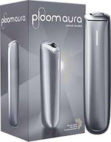 ploom aura: Ploom Aura – tütün çubuqları üçün qızdırma cihazı Məhsul — 2