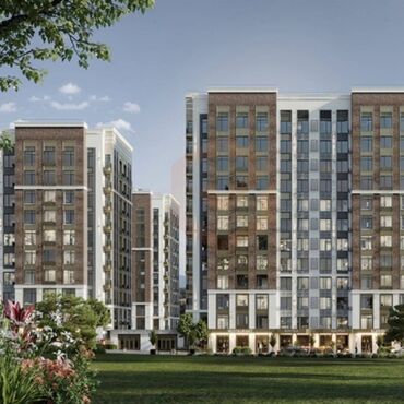 снять жилье в кыргызстане: 3 комнаты, 80 м², Элитка, 4 этаж, ПСО (под самоотделку)