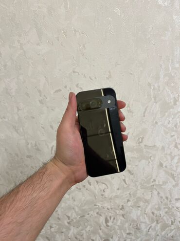 Google: Google Pixel 9, 256 GB, rəng - Qara, Sensor, Barmaq izi, Simsiz şarj — 2