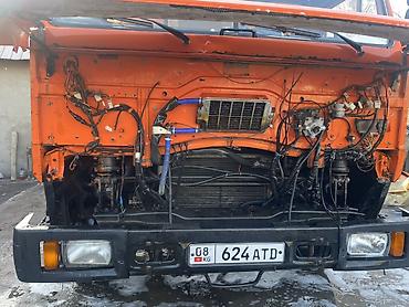 Грузовики: Грузовик, Камаз, Стандарт — 3