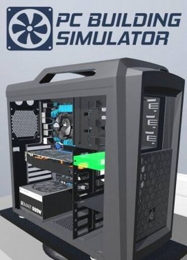bezicni dzojstik za ps3: PC Building Simulator igra za pc (racunar i lap-top) ukoliko zelite