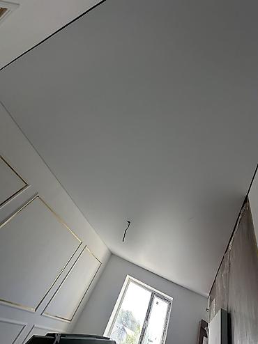 Натяжной потолок: Натяжной потолок 3D потолки, Глянцевое, Матовое Гарантия — 5