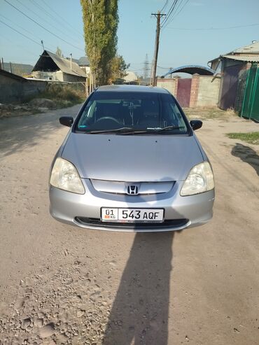 хонда цивик 2004 хэтчбек: Honda Civic: 2001 г., 1.5 л, Автомат, Бензин, Хетчбек