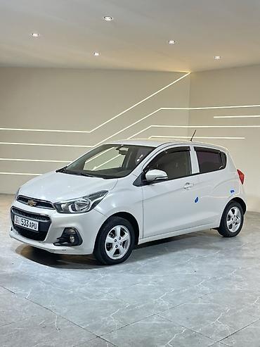 электрический кондиционер: Chevrolet Spark: 2017 г., 1 л, Автомат, Бензин, Хэтчбэк — 1