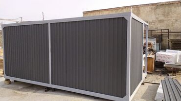 Butkalar, köşklar: Plastik Mühafizə Butkası 200x150x225 Çatdırılma quraşdırılma daxil — 14