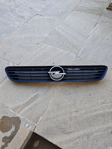 Oblisovkalar, barmaqlıqlar: Opel ASTRA 2001 il, Almaniya, Ünvandan götürmə