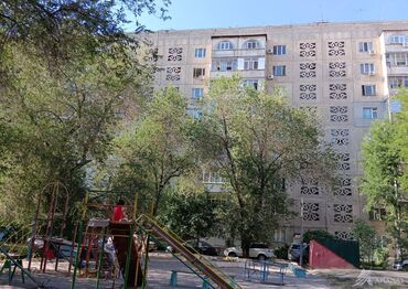 1 комната, 33 м², Малосемейка, 2 этаж, Старый ремонт