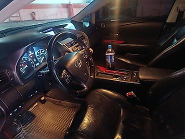 mark х: Lexus RX: 2010 г., 3.5 л, Автомат, Бензин, Кроссовер — 7