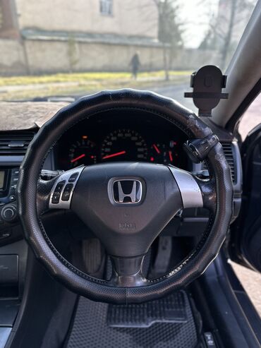 Honda: Honda Accord: 2003 г., 2.4 л, Автомат, Бензин, Седан — 9