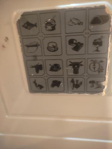 Dərin dondurucular: Qapalı dondurucu — 6