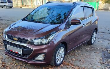 трубка высокого давления: Chevrolet Spark: 2020 г., 1 л, Вариатор, Бензин