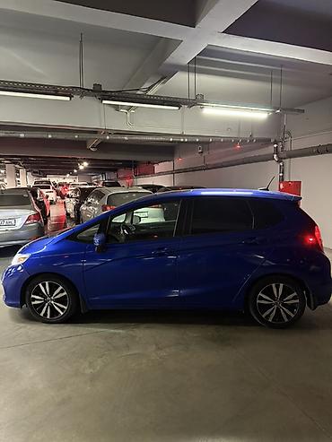 хонда фит левый: Honda Fit: 2018 г., 1.5 л, Бензин, Хэтчбэк — 6