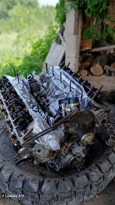 ГАЗ: ГАЗ : 1993 г., 4.2 л, Механика, Бензин — 15