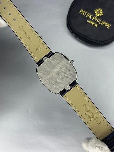 petek philippe: Yeni, Qol saatı, Patek Phillipe, rəng - Qara — 2