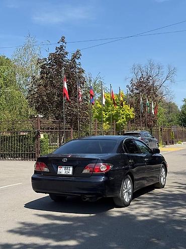 corolla 2016: Toyota Camry: 2002 г., 3 л, Автомат, Бензин, Седан — 3