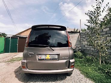 tayota funcargo: Toyota Funcargo: 2002 г., 1.5 л, Автомат, Бензин — 3