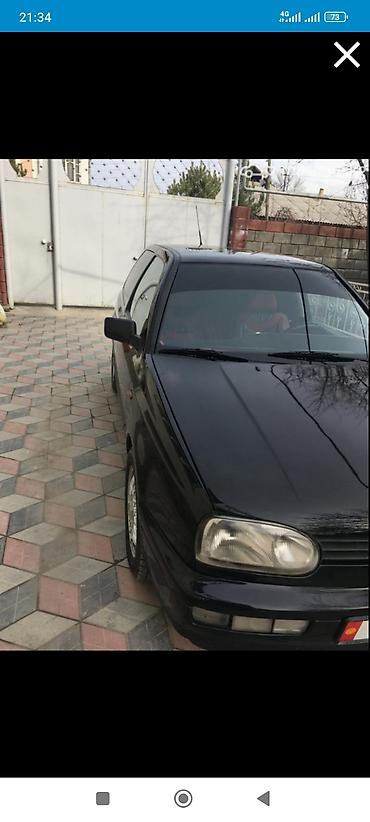 chrysler neon 2000: Volkswagen Golf: 1997 г., 1.8 л, Механика, Бензин, Хэтчбэк — 6
