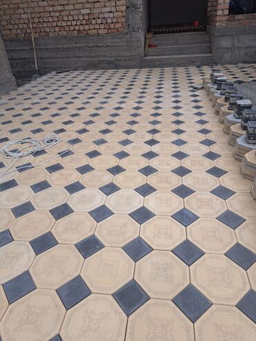 Евробрусчатка: Евробрусчатка, Фаиза, Под камень, Литая, Новый — 18