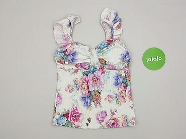 modaitalia: Moda Italia, Top damski, rozmiar S — 2