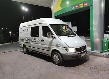 срочно спринтер: Mercedes-Benz Спринтер: 2000 г., 2.2 л, Механика, Дизель — 1