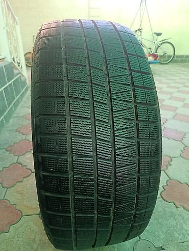 Продается зимний резина на зеекр 001 275/40 R 22