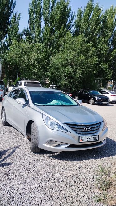 хендай солярис бишкек цена: Hyundai Sonata: 2013 г., 2 л, Автомат, Газ, Седан