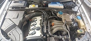 Audi: Audi A4: 2001 г., 2 л, Механика, Бензин, Седан — 6