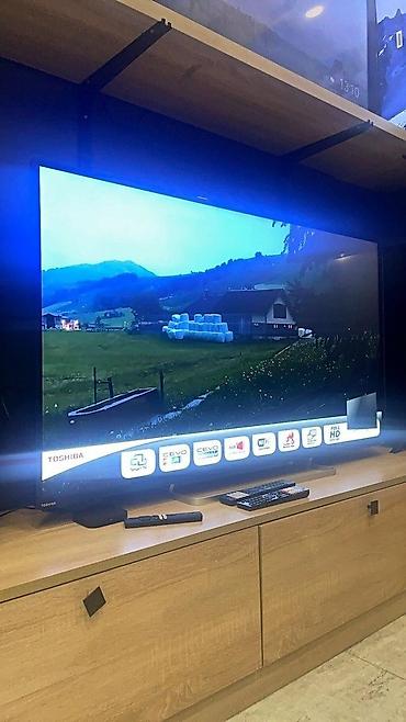 Televizorlar: Televizor Toshiba Toshiba 140ekran Led Full HD 📺 Toshiba 140 Ekran — 7