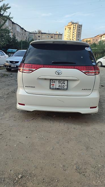 тойота ав: Toyota Estima: 2006 г., 2.4 л, Вариатор, Бензин, Минивэн — 5