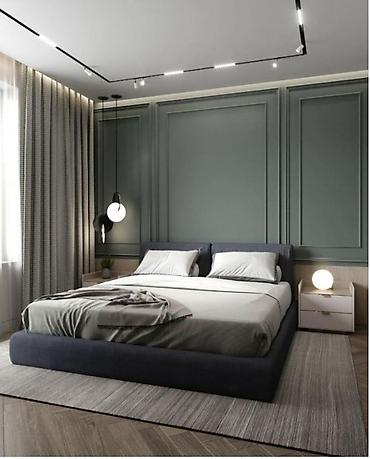 bed: Sifarişlə yataq mebelin dizaynı, ən keyfiyyətli şəkildə istehsalı və — 2