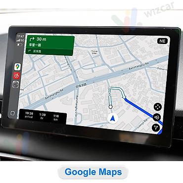 butun avto: WIZCAR M1 — Çin avtomobilləri üçün Wireless Android Auto adapteri — 3