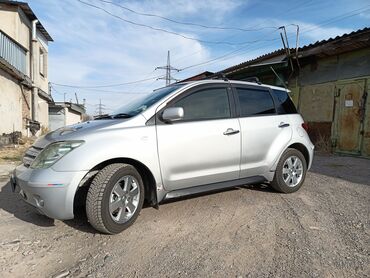 Toyota: Toyota ist: 2003 г., 1.5 л, Автомат, Бензин, Хэтчбэк — 20