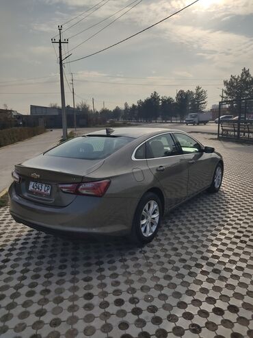 Chevrolet: Chevrolet Malibu: 2020 г., 1.5 л, Автомат, Бензин, Седан — 4
