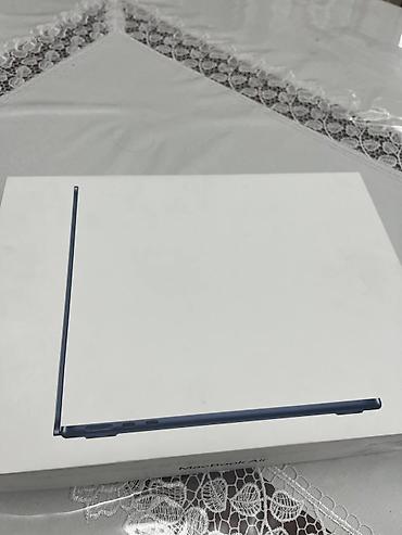 mac m3: Для учебы, Новый, Apple M2, ОЗУ, RAM: 16 ГБ — 2