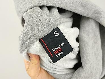 rick owens: Diverse, Bluza z kapturem damska, rozmiar S — 5
