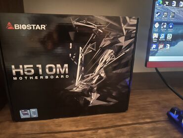 Masaüstü kompüterlər və iş stansiyaları: Gaming kompüter komplekti aksesuarlari ile birlikte satiilir Tərkib — 9