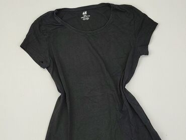 Koszulki: Koszulka, H&M, 15 lat, 170-176 cm, stan - Dobry