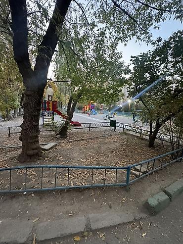 сдается квартира аламедин 1: 34 м², Без мебели — 10