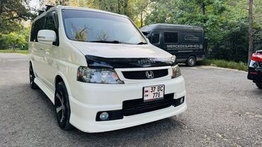 хонда freed: Honda Stepwgn: 2005 г., 2 л, Автомат, Бензин, Минивэн