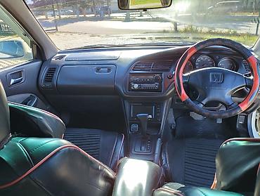Продажа авто: Honda Accord: 2000 г., 1.8 л, Автомат, Седан — 3