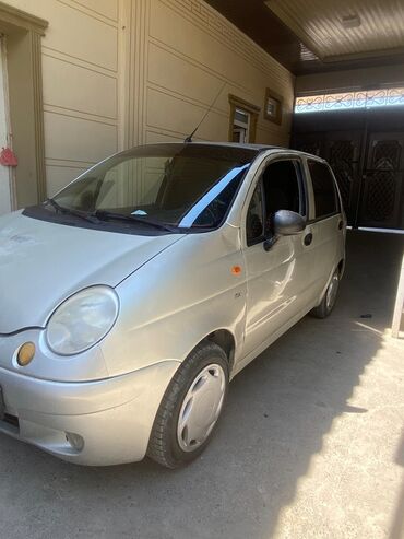 цены набор ключей для авто: Daewoo Matiz: 2007 г., 0.8 л, Механика, Бензин