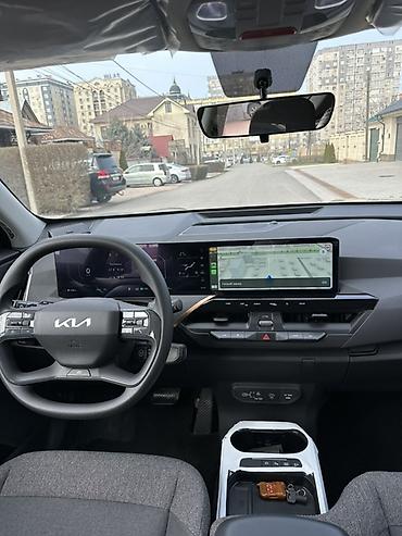 Kia: Kia EV5: 2024 г., Автомат, Электромобиль, Кроссовер — 7