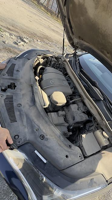 Lexus: Lexus RX: 2017 г., 3.5 л, Вариатор, Бензин, Кроссовер — 16