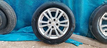 Disk təkərlər: Disk təkər Kia R 15, 5 Boltlu — 12