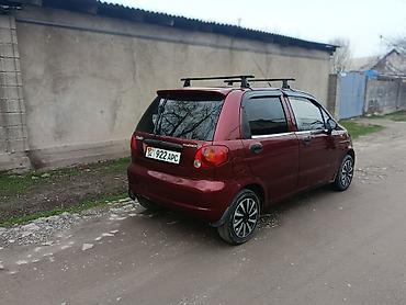 Daewoo: Daewoo Matiz: 2007 г., 0.8 л, Механика, Бензин at lalafo.kg — 2 Daewoo: Daewoo Matiz: 2007 г., 0.8 л, Механика, Бензин — 2