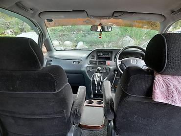 Honda: Honda Odyssey: 2002 г., 2.3 л, Автомат, Бензин, Минивэн — 4