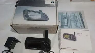 GPS: BMW Motorrad Navigator I - 100 € BMW Motorrad Navigator II - 120 € BMW — 5