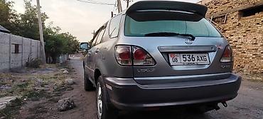 tlc 200: Lexus RX: 2001 г., 3 л, Автомат, Бензин, Кроссовер — 4