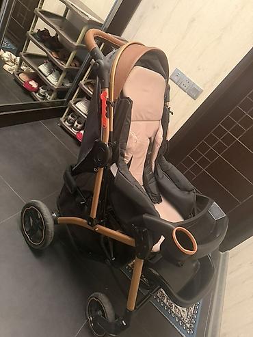 yun corablar: Uşaq arabası – Tommy Baby (Travel System dizaynlı) - Rənglər: boz — 1