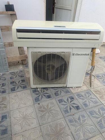Техника для кухни: Кондиционер Electrolux, 100 и более м², Сплит-система, Нет кредита